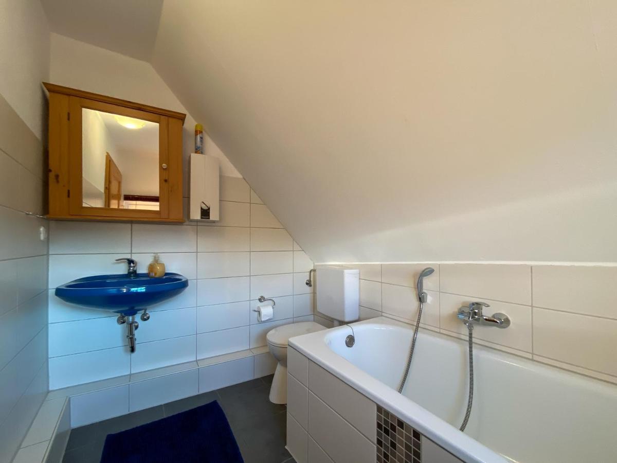 Haus Tintenklex Eschershausen エクステリア 写真