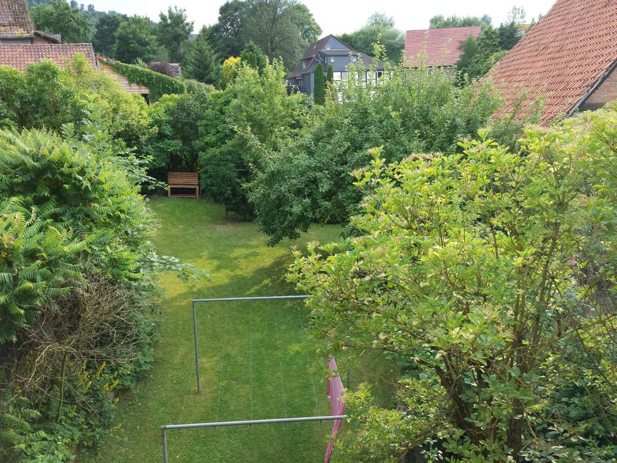 Haus Tintenklex Eschershausen エクステリア 写真