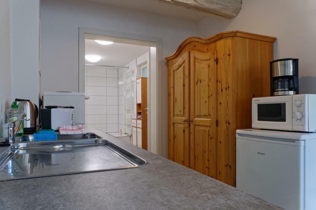 Haus Tintenklex Eschershausen エクステリア 写真