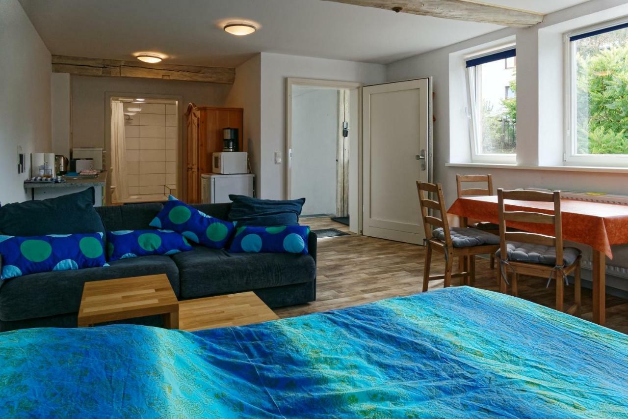 Haus Tintenklex Eschershausen エクステリア 写真