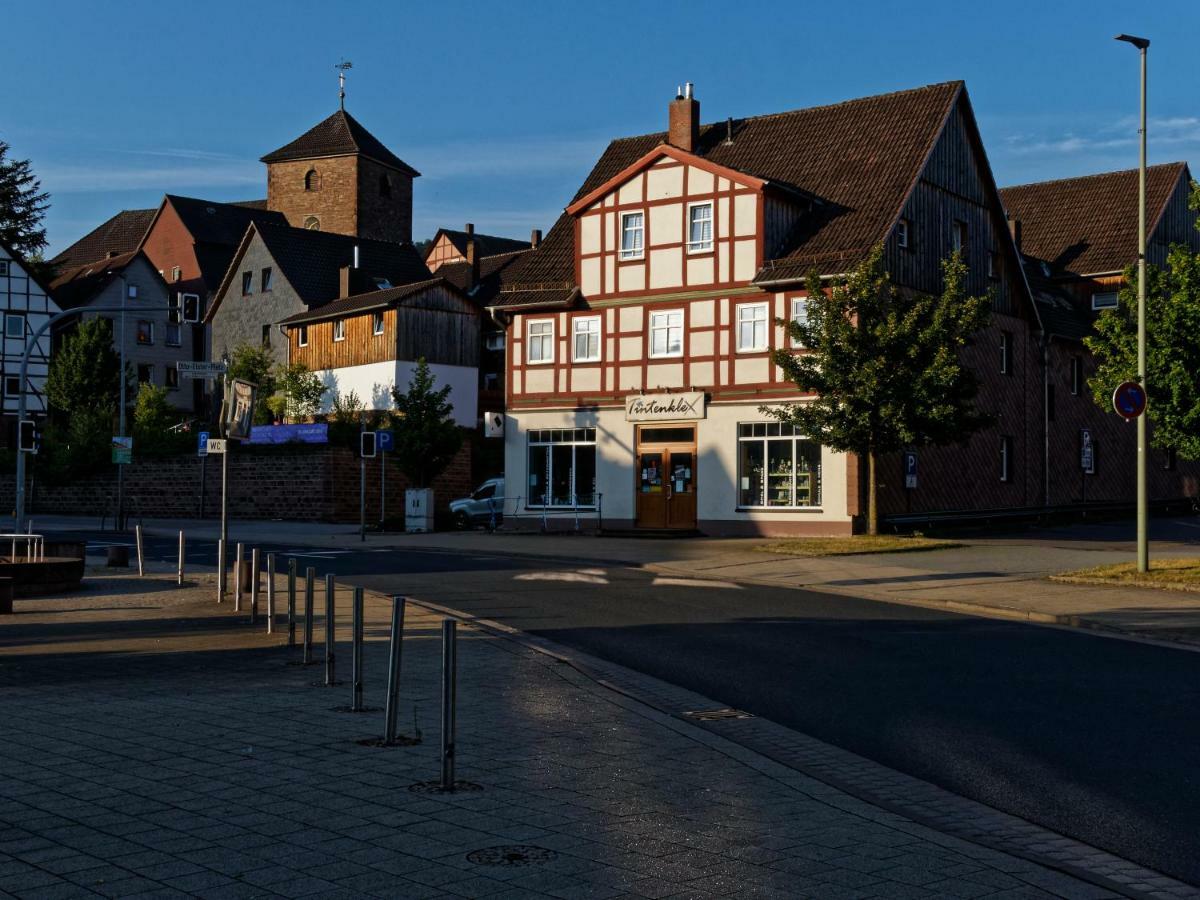 Haus Tintenklex Eschershausen エクステリア 写真
