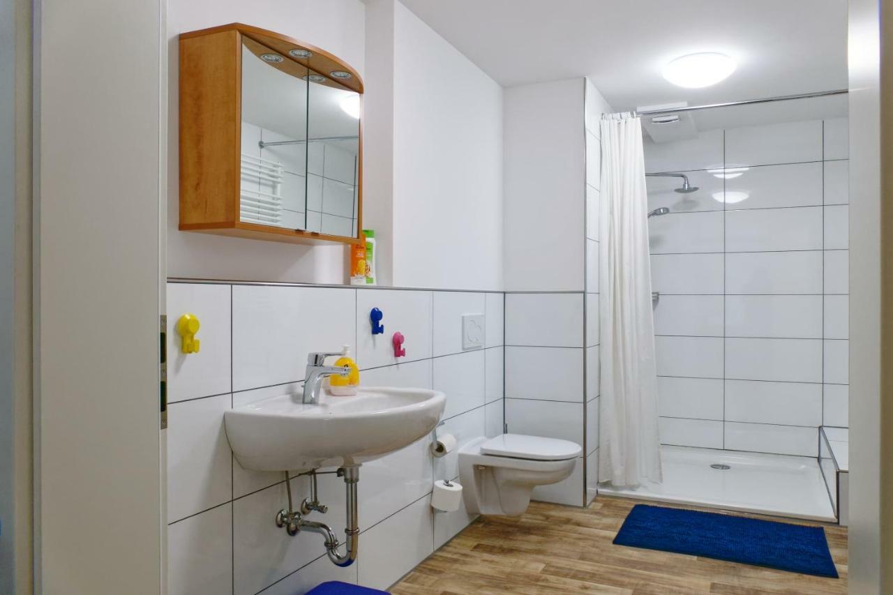 Haus Tintenklex Eschershausen エクステリア 写真